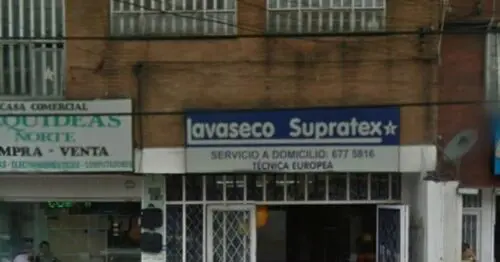 LAVASECO SUPRATEX CALLE 161 CON 19 LAVASECO SUPRATEX CALLE 161 CON 19